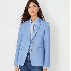 Ann Taylor Greenwich Blazer
